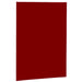 Nakabayashi Certificaatmap C Type Cross A4 Rood FSH-A4C-R 4902205572978