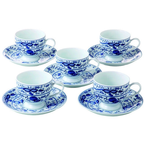 いちがま オリエンタル コーヒーセット 5客 4949139002621