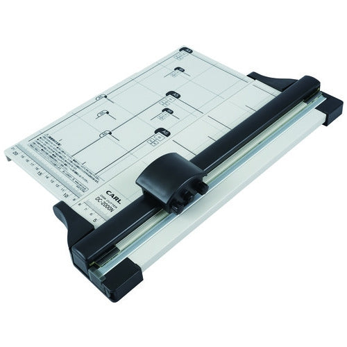 カール事務器 ディスクカッタースリム DC-2000N A4サイズ 4971760002466
