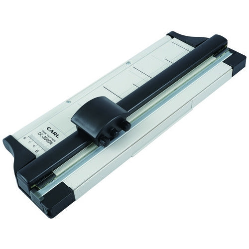 カール事務器 ディスクカッタースリム DC-2000N A4サイズ 4971760002466