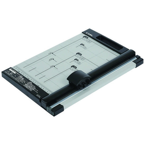 カール事務器 ディスクカッター DC-200NA A4サイズ 4971760001827