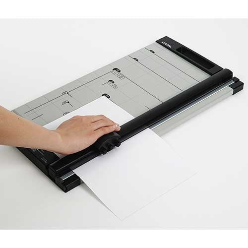 カール事務器 ディスクカッター DC-2A3NA A3サイズ 4971760001834