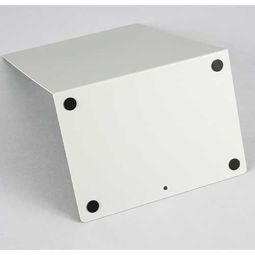 カール事務器 ブックエンド LB-77-L ライトグレー 4971760002091