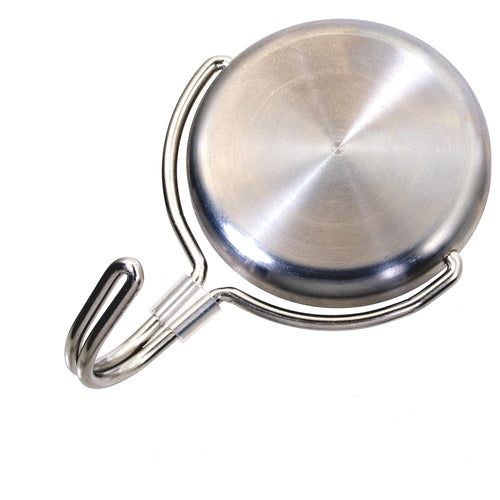 Mitsuya stainless steel magnetic hook 12kg PMH-SUS12 4902787040353