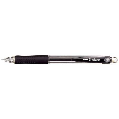 Mitsubishi pencil pencil VERY shower fun M5100.24 black