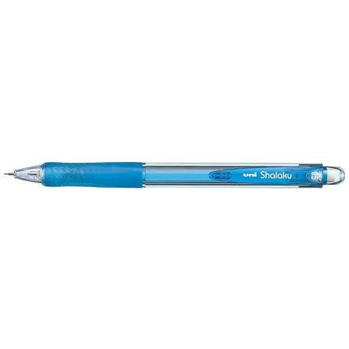 Mitsubishi blyant mekanisk blyant MEGET Sharaku M5100T.8 Gennemsigtigt vand 4902778716786