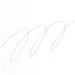 Mitsubishi blyant mekanisk blyant MEGET Sharaku M5100T.8 Gennemsigtigt vand 4902778716786