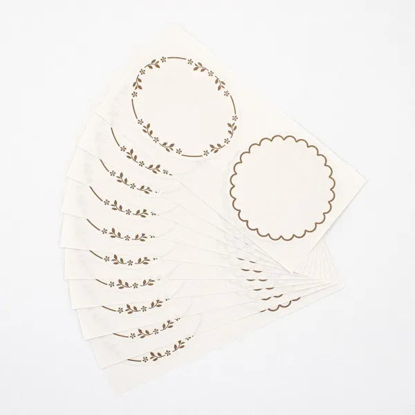 NB четырехлистник из цветной бумаги, вырезанный лазером 1859206 4905260717216 (3 комплекта)