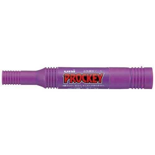 Mitsubishi Pencil Procky PM150TR.12 Thick Purple 4902778720547