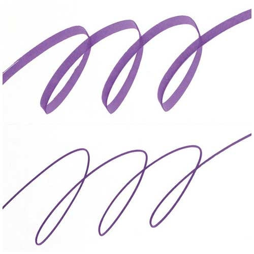 MITSUBISHI PENCIL プロッキー PM150TR.12 thickness purple