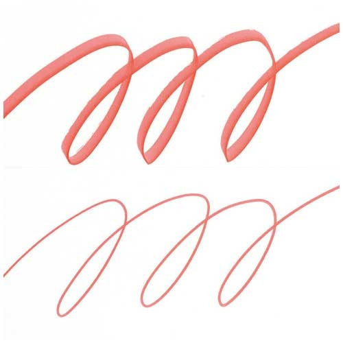 Mitsubishi pencil plucky PM150TR.15 dasai Red