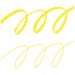 Mitsubishi Pencil Procky PM150TR.2 Grueso y Fino Amarillo
