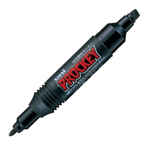 Mitsubishi Lápiz Procky PM150TR.24 Grueso Negro