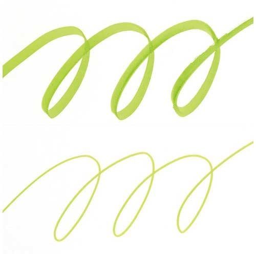 MITSUBISHI PENCIL プロッキー PM150TR.5 thickness yellowish green