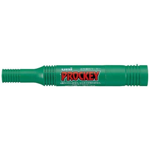 Mitsubishi pencil plucky PM150TR.6 dasai Green