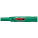 Mitsubishi pencil plucky PM150TR.6 dasai Green
