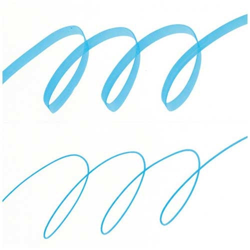 MITSUBISHI PENCIL プロッキー PM150TR.8 thickness light blue