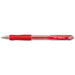 MITSUBISHI PENCIL ball-point pen VERY comfort knock SN10005 .15 red