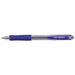 Mitsubishi Pencil Kugelschreiber VERY Easy Knock SN10005.33 Blau 4902778717233