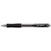 Mitsubishi pencil pen VERY easy knock SN10007.24 black