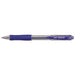 Mitsubishi Pencil Kugelschreiber VERY Easy Knock SN10007.33 Blau