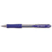 Mitsubishi pencil pen VERY easy knock SN10007.33 blue