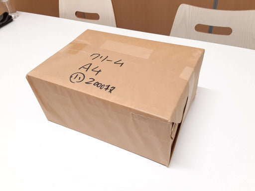 Tomoe River トモエリバー紙 A4サイズ　クリーム　2000枚