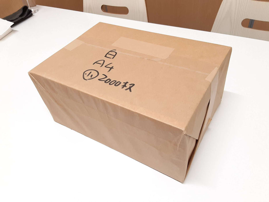 Tomoe River トモエリバー紙 A4サイズ　白　2000枚