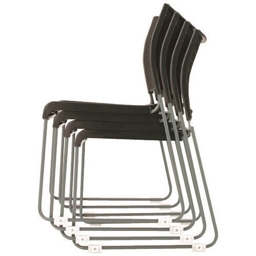 PLUS（プラス）オフィス家具 会議イス FM-1R　4547345057765