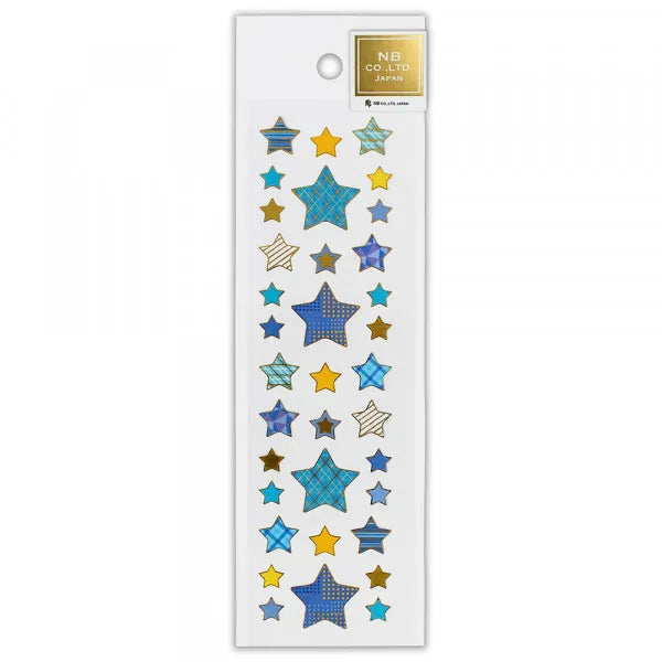 NB Edge Seal Star 5444113 4909510187583 (10 set)