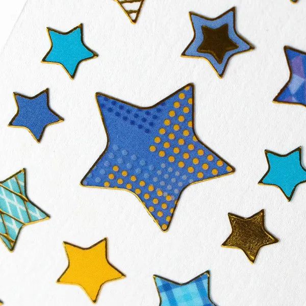 NB Edge Seal Star 5444113 4909510187583 (10 set)