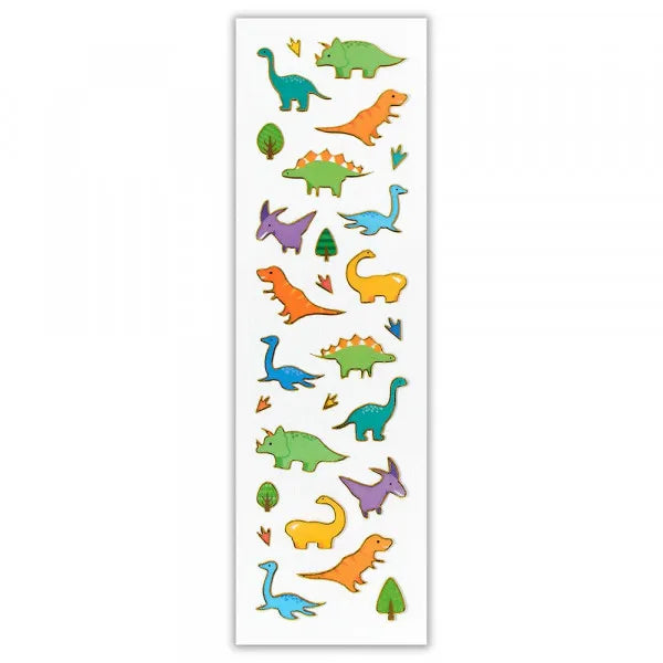 NB Edge Seal Dinosauro 5444122 4909510187675 (10 set)