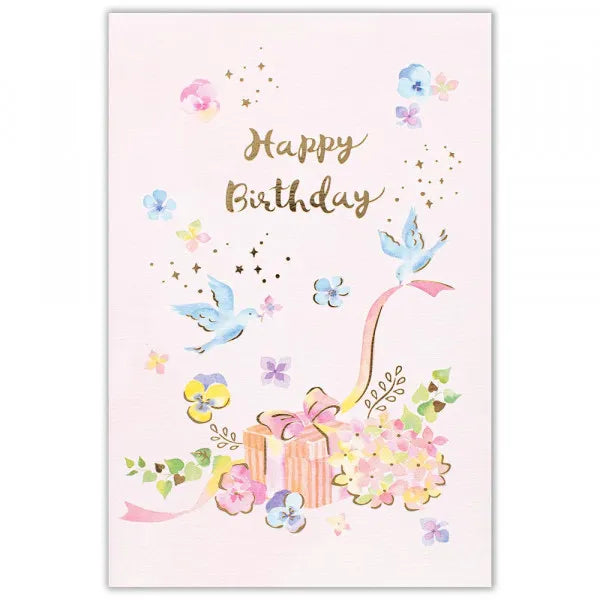 NB Carte 3D Creald Anniversaire Violet 5686323 4909510188528 (5 jeux)