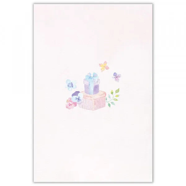 NB Carte 3D Creald Anniversaire Violet 5686323 4909510188528 (5 jeux)