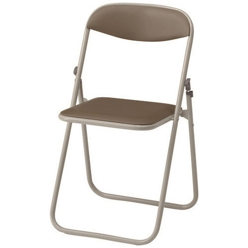 PLUS（プラス）オフィス家具 折りたたみイス FC-700 FC-792E BR　