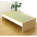 PLUS（プラス）オフィス家具 畳ベンチベッド 359-88-SW ナチュラル　