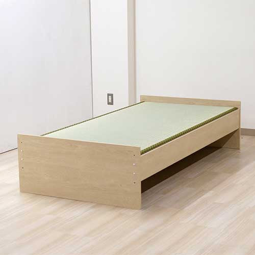 PLUS（プラス）オフィス家具 畳ベンチベッド 359-88-SW ナチュラル　