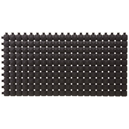 PLUS（プラス）オフィス家具 コンドル  足元が汚れにくいラバーマット　4903180198917