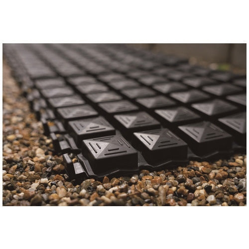 PLUS（プラス）オフィス家具 コンドル  足元が汚れにくいラバーマット　4903180198917