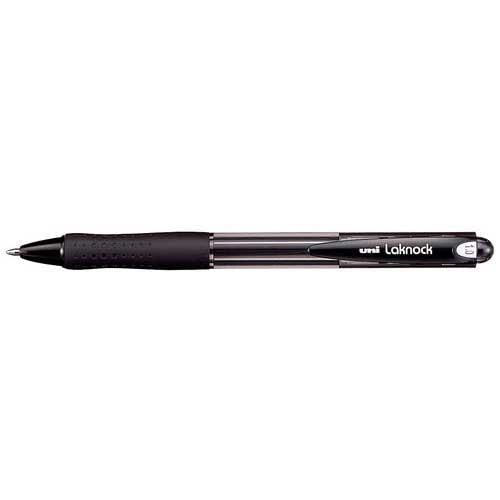 Mitsubishi pencil pen VERY easy knock SN10010.24 black