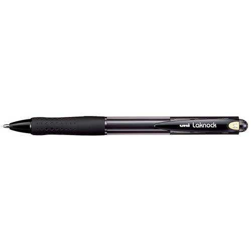 Mitsubishi pencil pen VERY easy knock SN10014.24 black