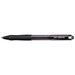 Mitsubishi pencil pen VERY easy knock SN10014.24 black