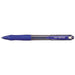 Mitsubishi Pencil Penna a sfera VERY Easy Knock SN10014.33 Blu 4902778717868