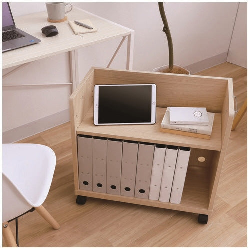 PLUS（プラス）オフィス家具 ☆アンダーデスクワゴンOF2-6060P NA　4968644502532