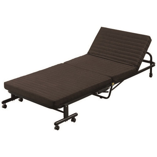 PLUS（プラス）オフィス家具 折りたたみベッド OTB-BRN　4967576664202