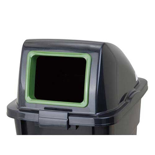 PLUS（プラス）オフィス家具 Gダスター 45L一般フタ GDF41KK　4580167564547