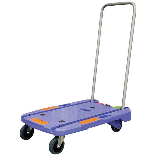 PLUS（プラス）オフィス家具 台車 コンパクトキャリー NCC-101B2　4942279599327