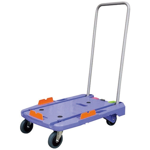 PLUS（プラス）オフィス家具 台車 コンパクトキャリー NCC-101B2　4942279599327