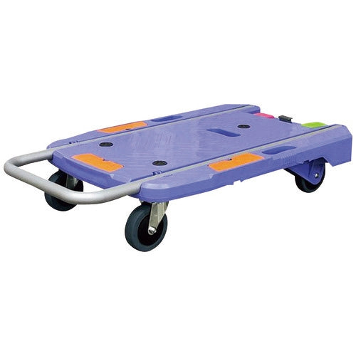 PLUS（プラス）オフィス家具 台車 コンパクトキャリー NCC-101B2　4942279599327