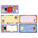 Peacock One-stroke note THEDOGS 20-533 4961187205335 (5 set)